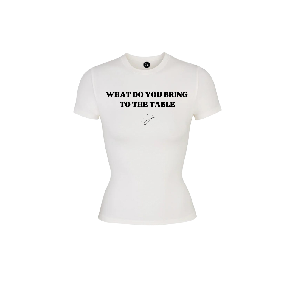 DA Slogan Tee 3