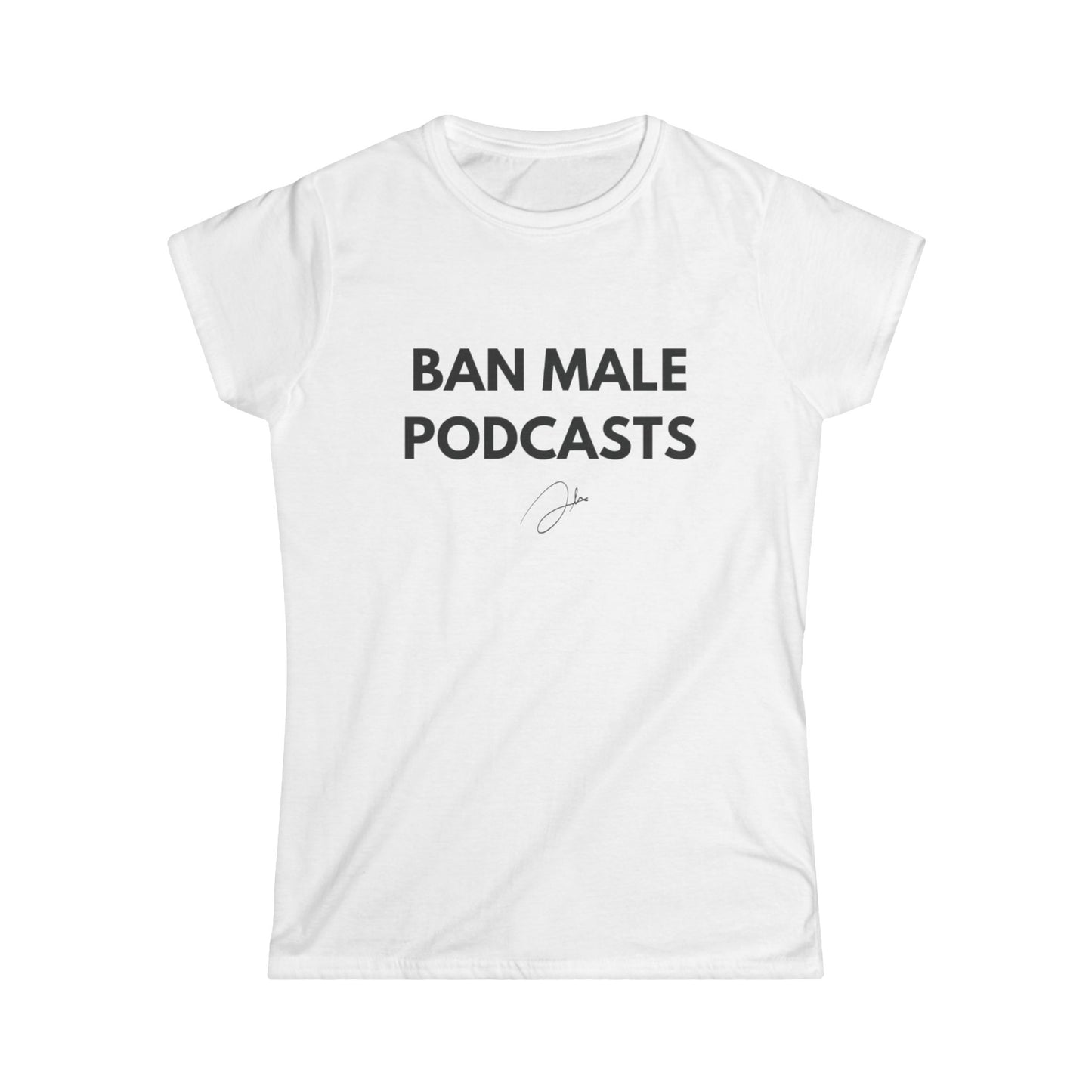 Women's Softstyle Tee