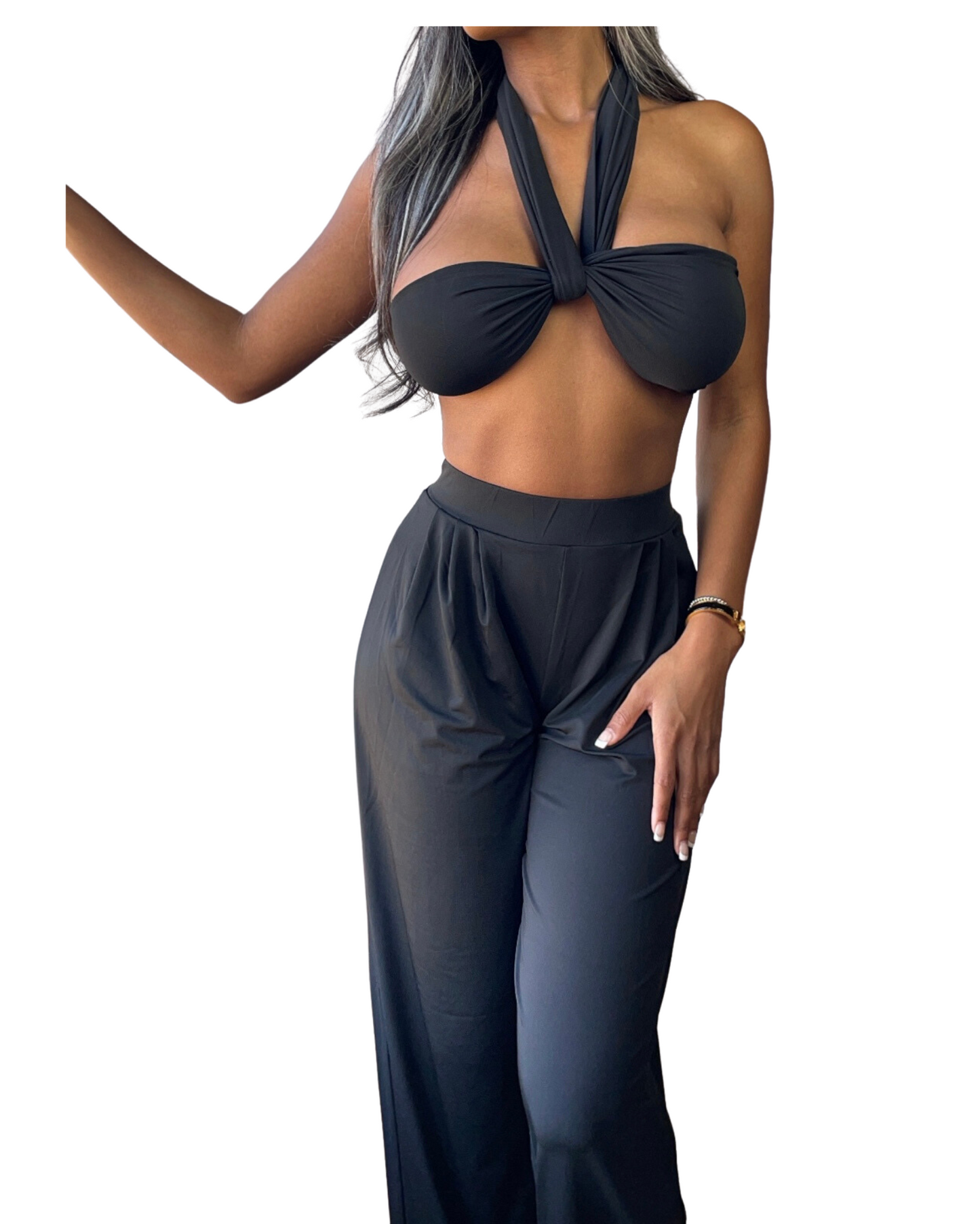 DA Vacay Bandeau - Black