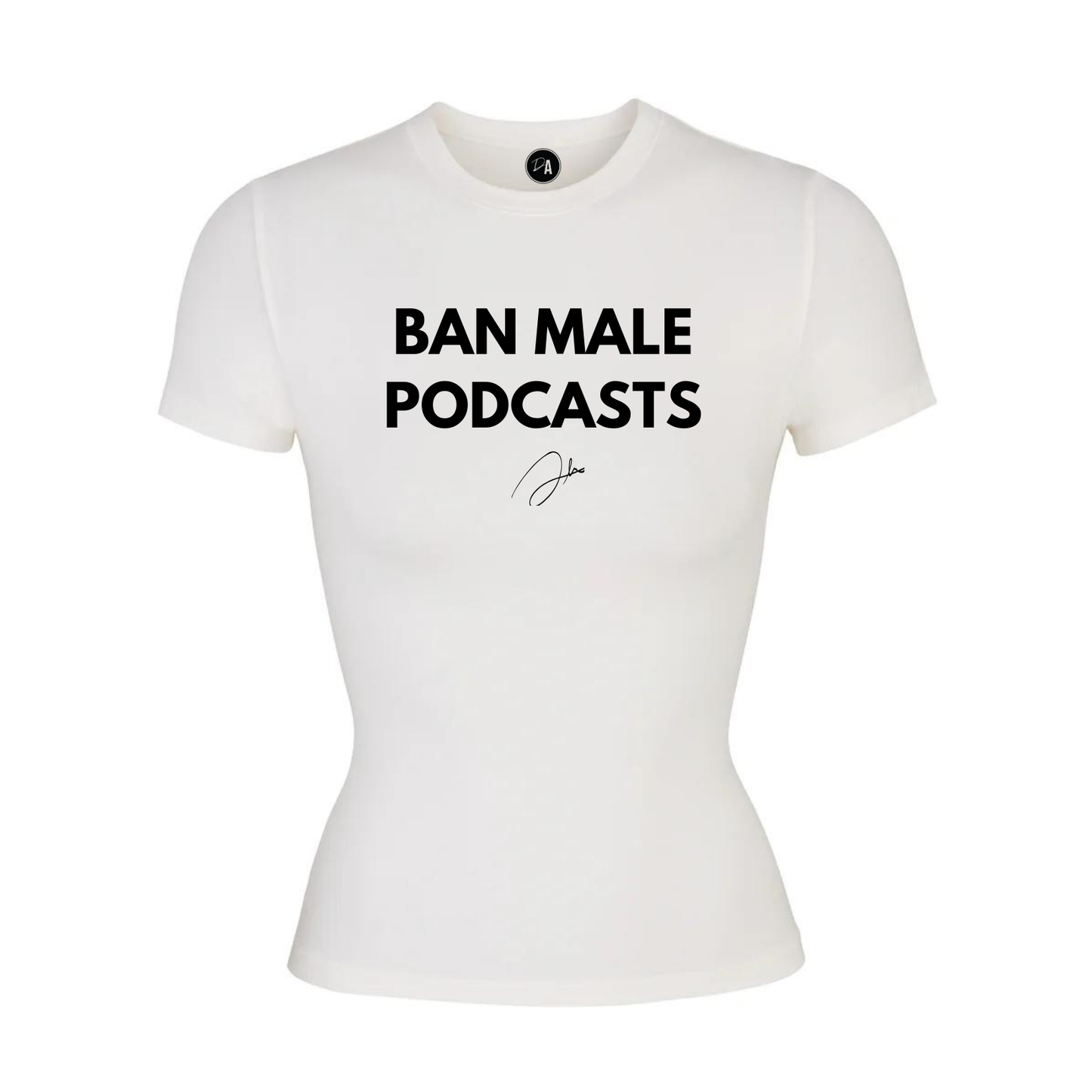 DA Slogan Tee 2