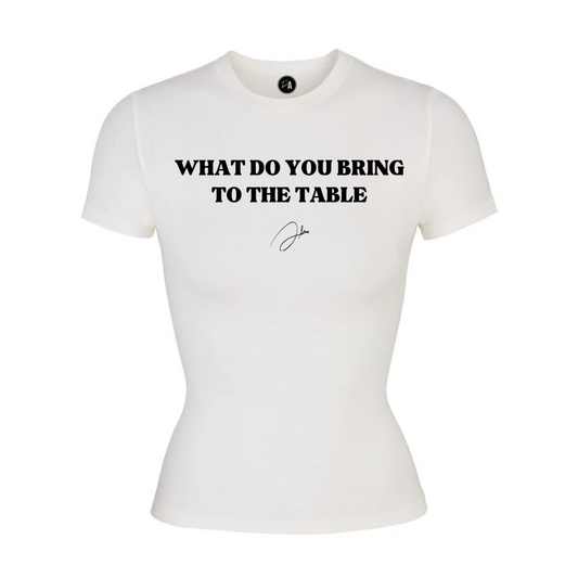 DA Slogan Tee 3