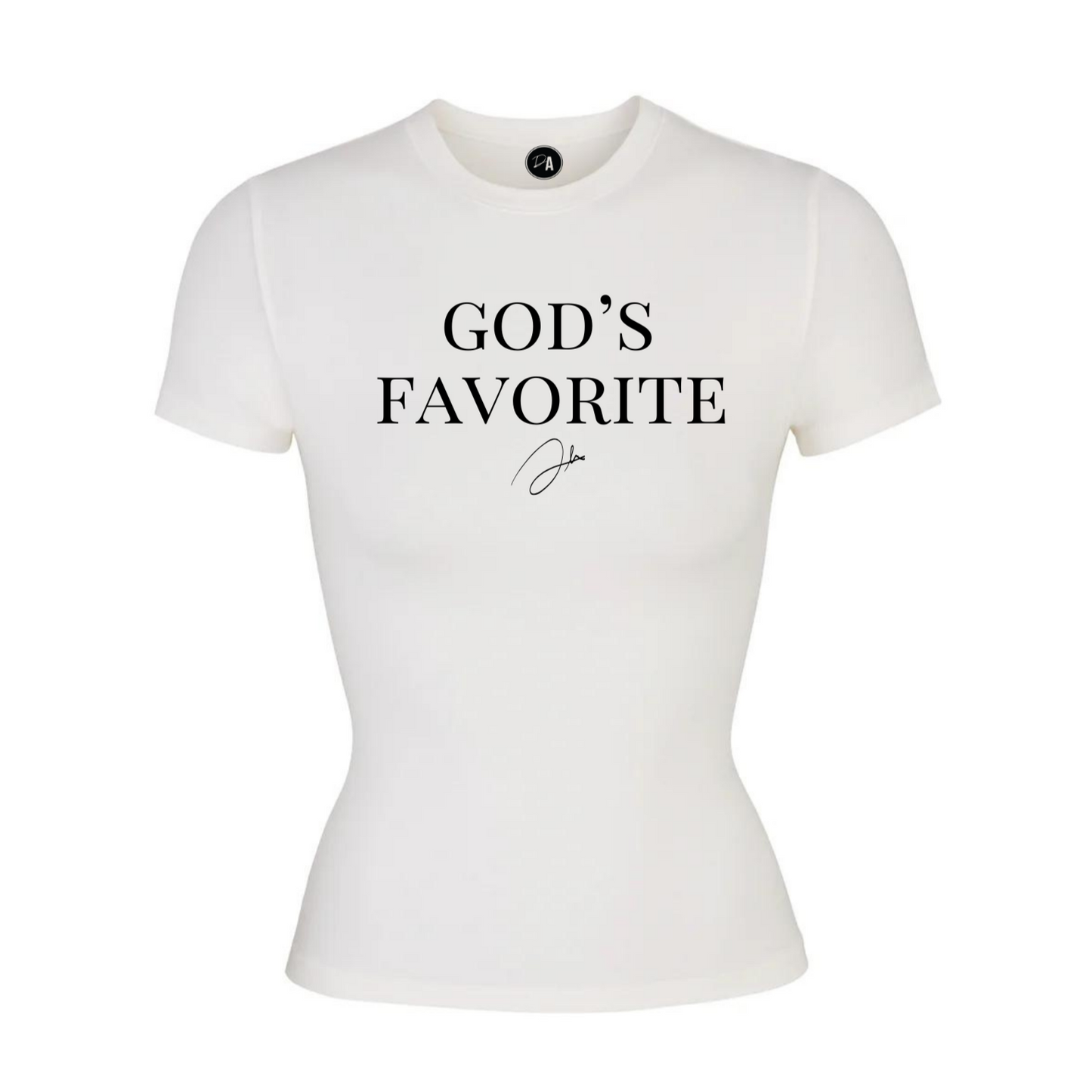 DA Slogan Tee 4