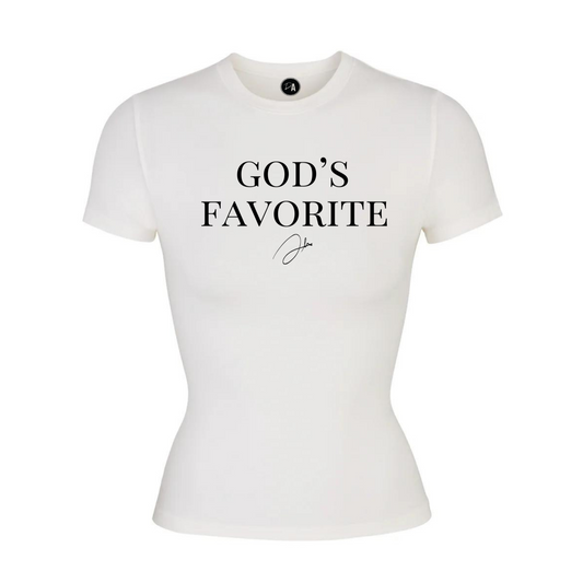 DA Slogan Tee 4
