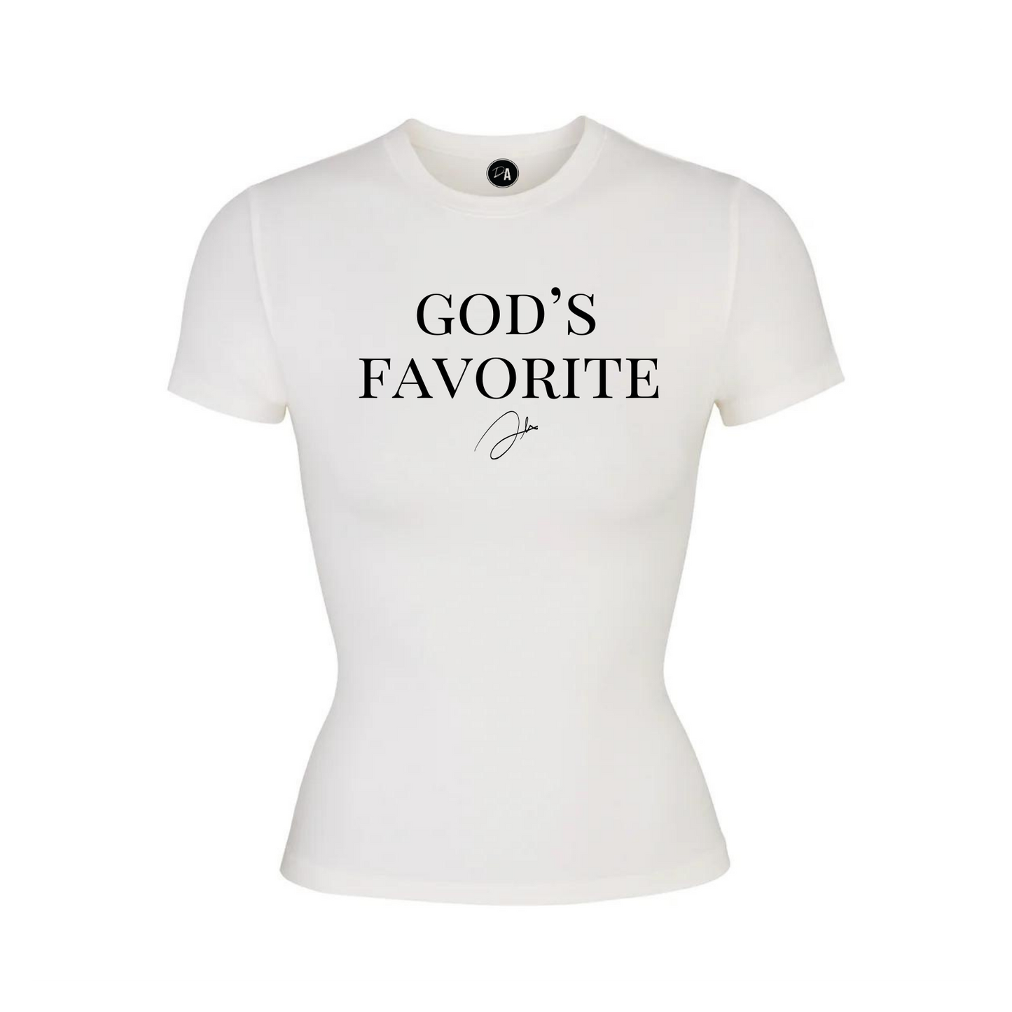 DA Slogan Tee 4