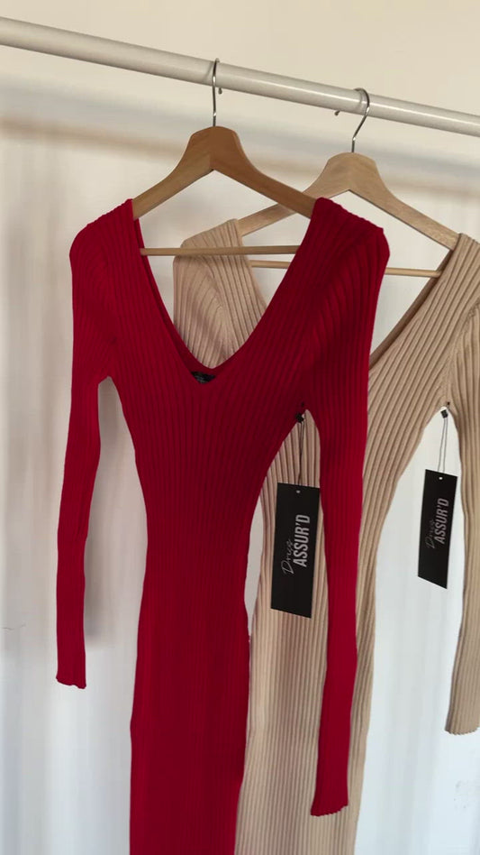 Porsha Dress