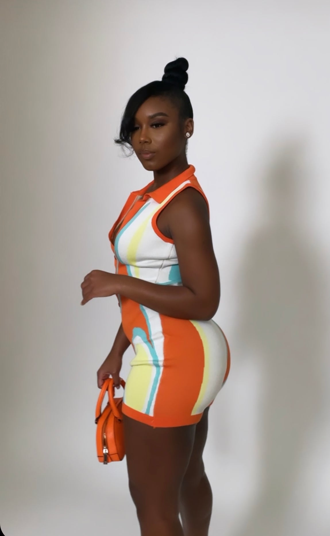 ‘NARANJA’ Jumpsuit