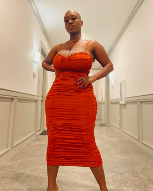 V E R O N I C A Dress