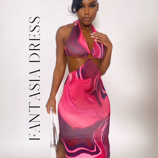 Fantasia Dress