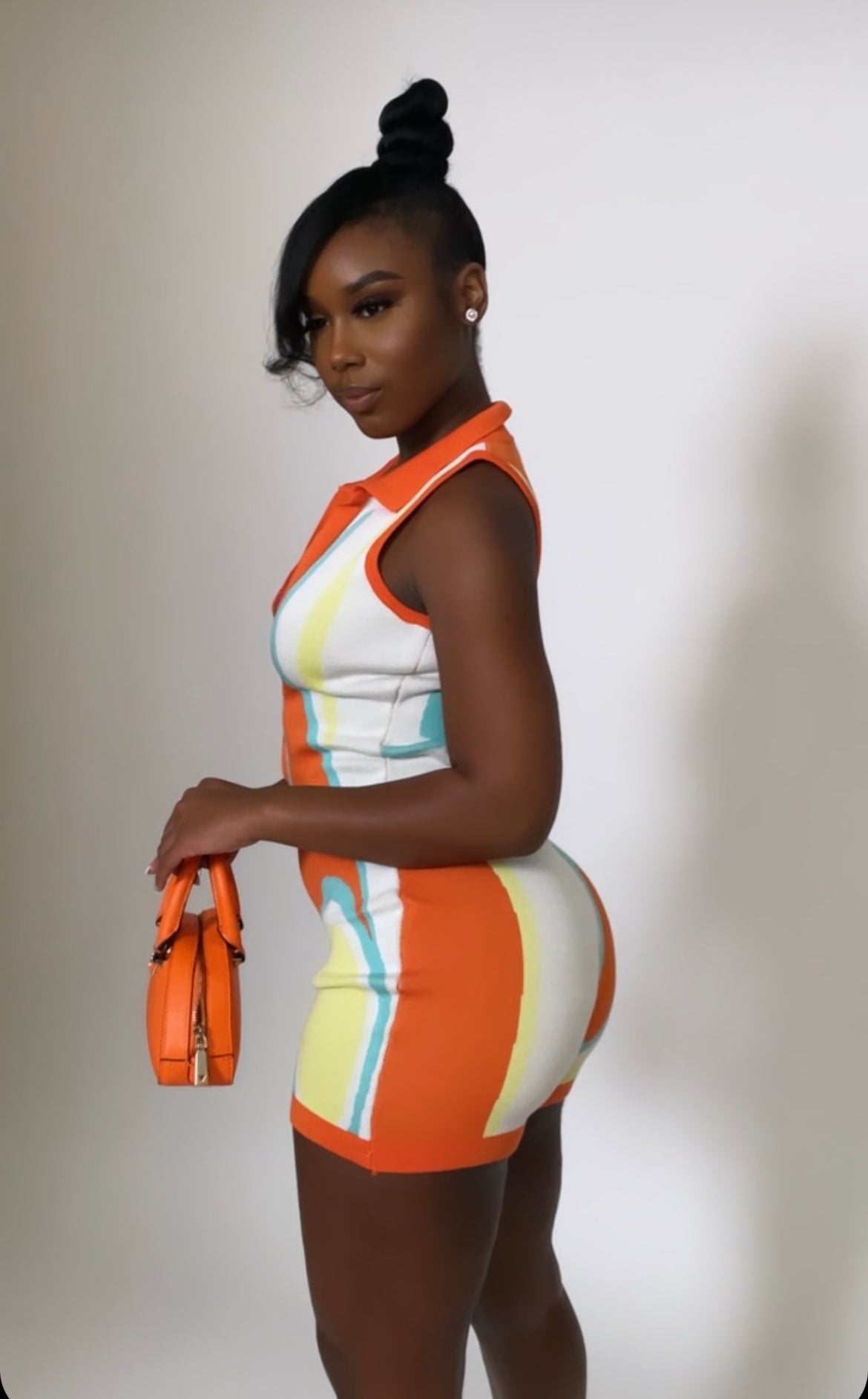 ‘NARANJA’ Jumpsuit