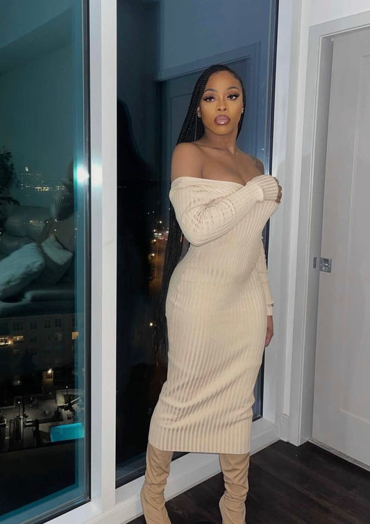 Porsha Dress
